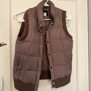 JCrew Vest